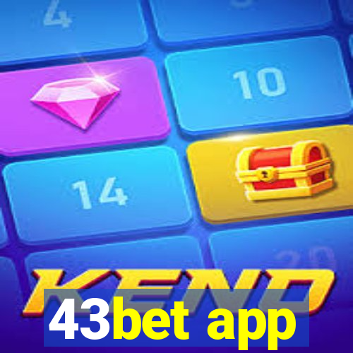 43bet app